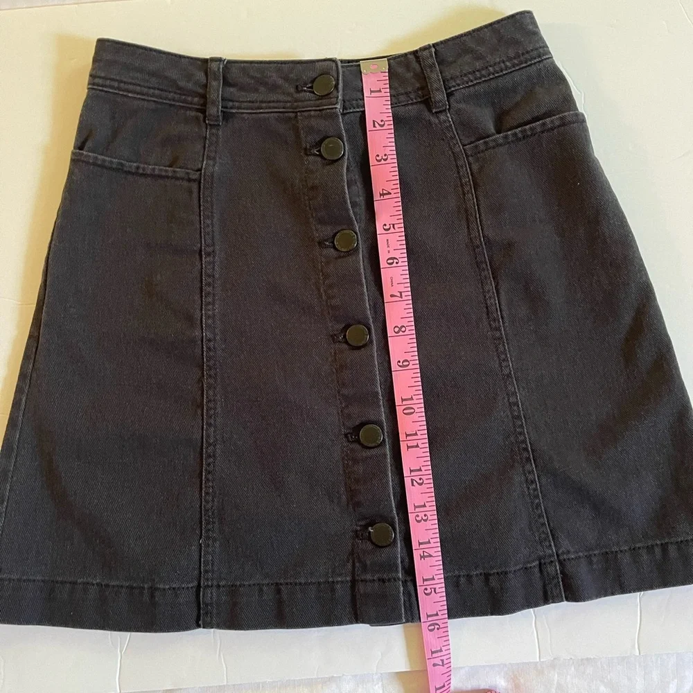 H&M divided denim